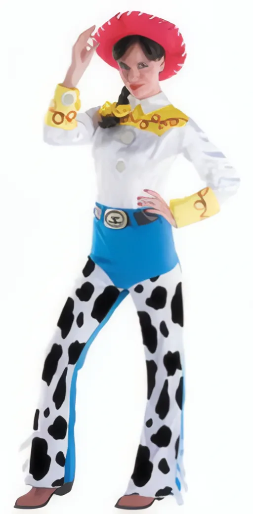 Disfraz de Vaquera Toy Story